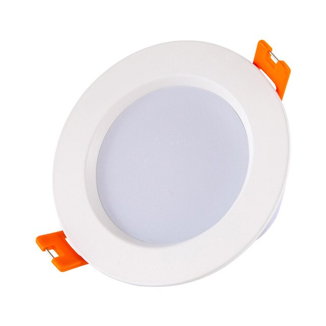 Dimmable Recessed LED Spot Lighting 220V 110V Bedroom Kitchen Indoor Downlight 5W 7W 9W 12W 15W 18W 20W 25W Panel Light