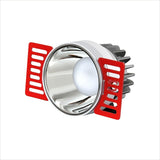 Dimmable hidden design invisible downlight frameless spotlight led home bedroom anti-glare 7W 9W 12W15W 18W 20W 24W