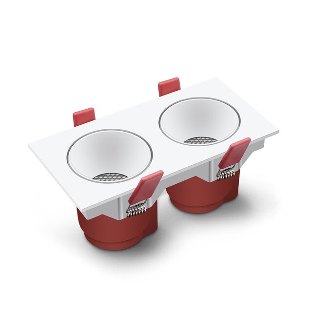 LED COB Downlight 7w 12w 24w 30w LED Recessed Lamp AC85V-265V Ceiling Spot Light with LED Driver White/Warm White