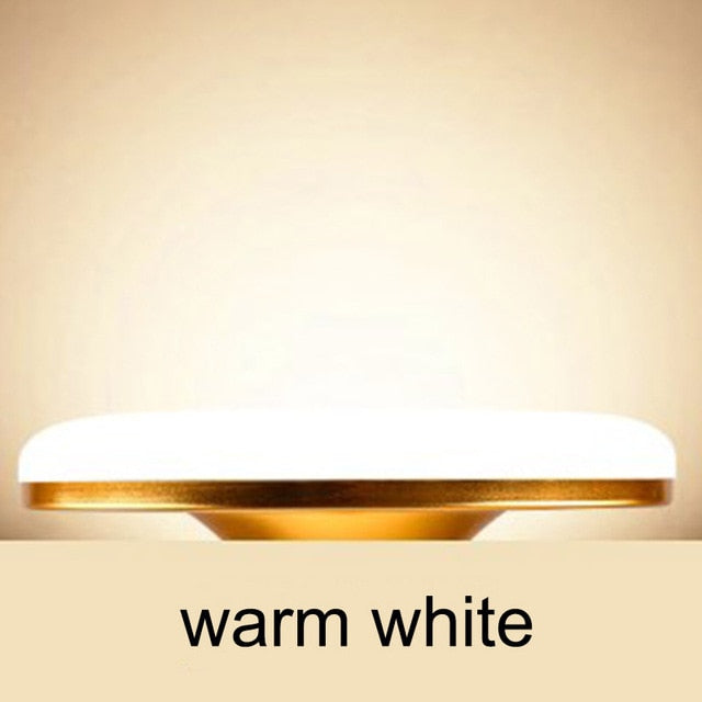 E27 LED Bulb 220V Led Lamp Super Bright 20W 30W 50W 60W UFO Leds Lights Indoor Warm White Lighting Table Lamps Garage Light