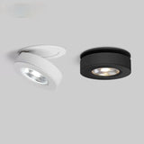 Embedded LED Downlight COB Ceiling Light Spotlight 3W 5W 7W 10W 12W Dimmable 360 Degree Rotatable Foldable Led Light AC85-265V