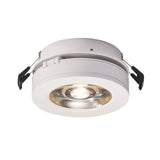 Embedded LED Downlight COB Ceiling Light Spotlight 3W 5W 7W 10W 12W Dimmable 360 Degree Rotatable Foldable Led Light AC85-265V