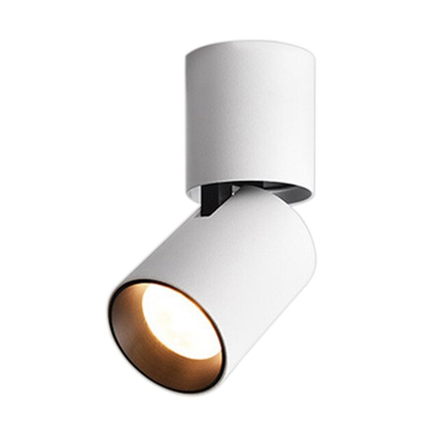 Folding Rotation LED Downlight Ceiling Spot Lights LED Wall Lamp for Indoor Lighting