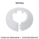 Universal Pipe Decorative Cover Hollow Occlusion Decoration Light Radiator Pipe Covers Decorative Angle Valve For Wall Ducts Hot