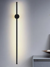 LED Long Wall Lamp 350°Rotation Modern Wall Light For Home Bedroom Stairs Living Room Sofa Background Lighting Decoration Lamp