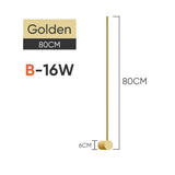 LED Long Wall Lamp 350°Rotation Modern Wall Light For Home Bedroom Stairs Living Room Sofa Background Lighting Decoration Lamp