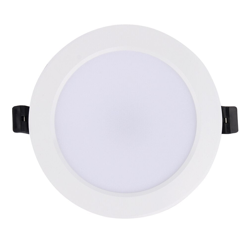 DC 12V Led Downlight 3W 6W 9W 12W 15W 18W 36W LED Ceiling Recessed Grid Aluminium Alloy Round Lamp Spot Light  For 12 Volts