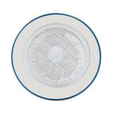 Star Ceiling Fan Light Dimmable LED Chandelier Lamp 3 Speeds +Remote Control For Children’s Room