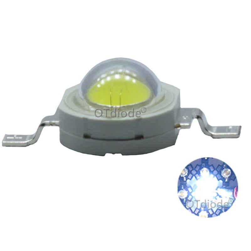 LED Light-Emitting Diode LEDs Chip SMD