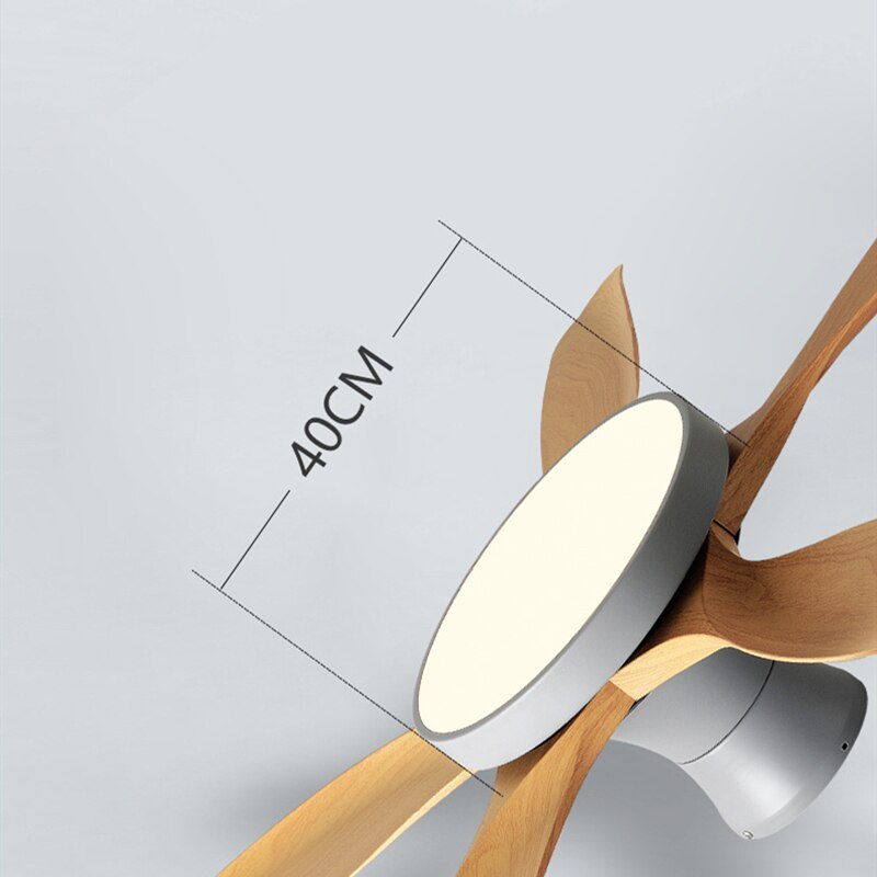 Modern LED Ceiling Fan With Light And Remote Control chandelier Fans for Living Room Lighting Stretch Ceilings Decoration Home