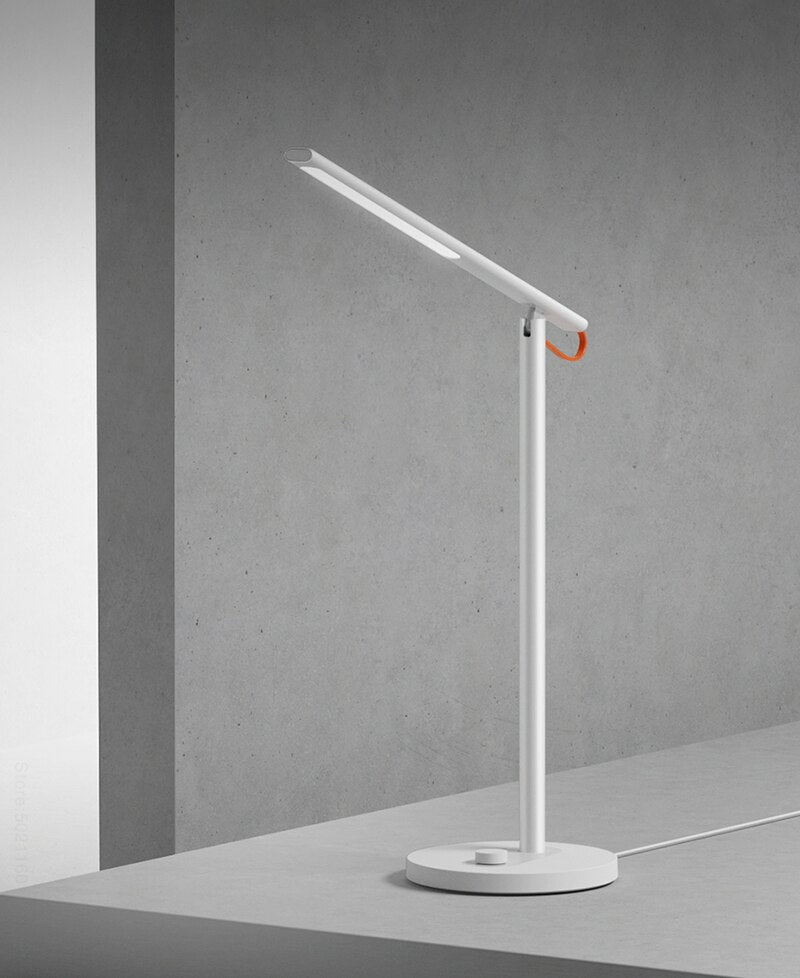 XIAOMI MIJIA Mi LED Desk Lamp 1S Smart Reading Ra90 High Color Rendering Index Support Voice Control Table Light Eye Protection