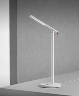 XIAOMI MIJIA Mi LED Desk Lamp 1S Smart Reading Ra90 High Color Rendering Index Support Voice Control Table Light Eye Protection