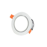 Led Downlight 220v 110v Ceiling Light 3W 5W 7W 9W 12W 15W Recessed Down light Round Led Panel Light Spotlight Indoor Lighting