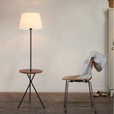 Nordic modern fashion coffee table floor lights E27 LED iron bracket floor lamps for living room bedroom study hotel room cafe