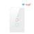 Tuya US Wi-fi Wall Switch, Smart Light Switch, Glass Panel Touch-Sensor interrupter 1/2/3 Gang Work with Alexa, Google Home