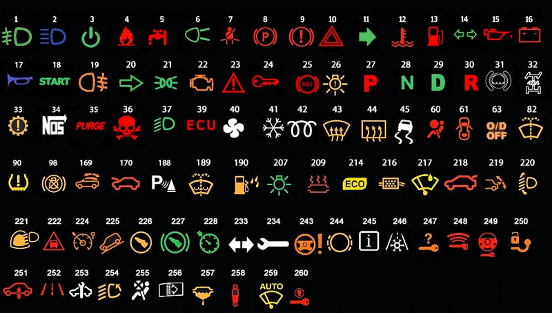 14mm Waterproof Lamp FILN 12V LED Car Signal Lights Instrument Pilot light red blue indicator light with wire