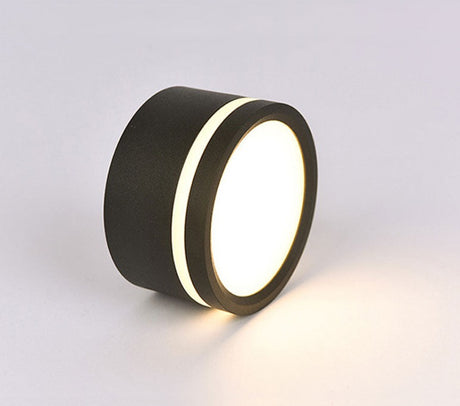 Surface Mounted Led Downlight 12W 15W 5W 7W 9W Side Guide Light lamp for ceiling spot lights 220V Ceiling Fixtures Lighting