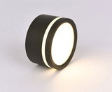 Surface Mounted Led Downlight 12W 15W 5W 7W 9W Side Guide Light lamp for ceiling spot lights 220V Ceiling Fixtures Lighting