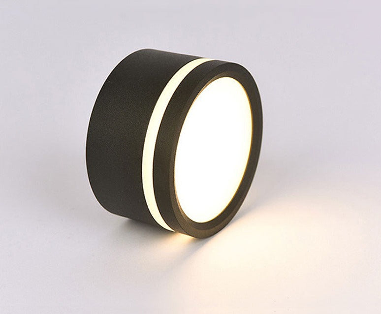 Surface Mounted Led Downlight 12W 15W 5W 7W 9W Side Guide Light lamp for ceiling spot lights 220V Ceiling Fixtures Lighting