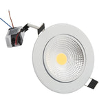 Super Bright Dimmable Led downlight COB Spot Light  5w 7w 9w 12w recessed led spot Lights Bulbs Indoor Lighting