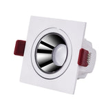 Modern Recessed Led Downlight Simple Led Ceiling Downlight Deep Anti-glare Indoor Led Spot Lighting For Home Office Stores Lamp