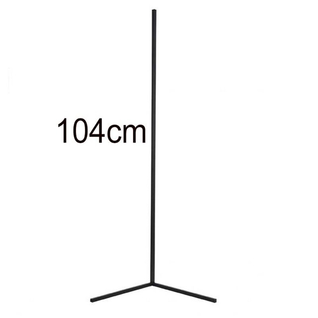 LED Floor Lamp Bedroom Stand Light RGB Floor Lampshade Living Rom Decor Indoor Standing Lamp For Home Decoration