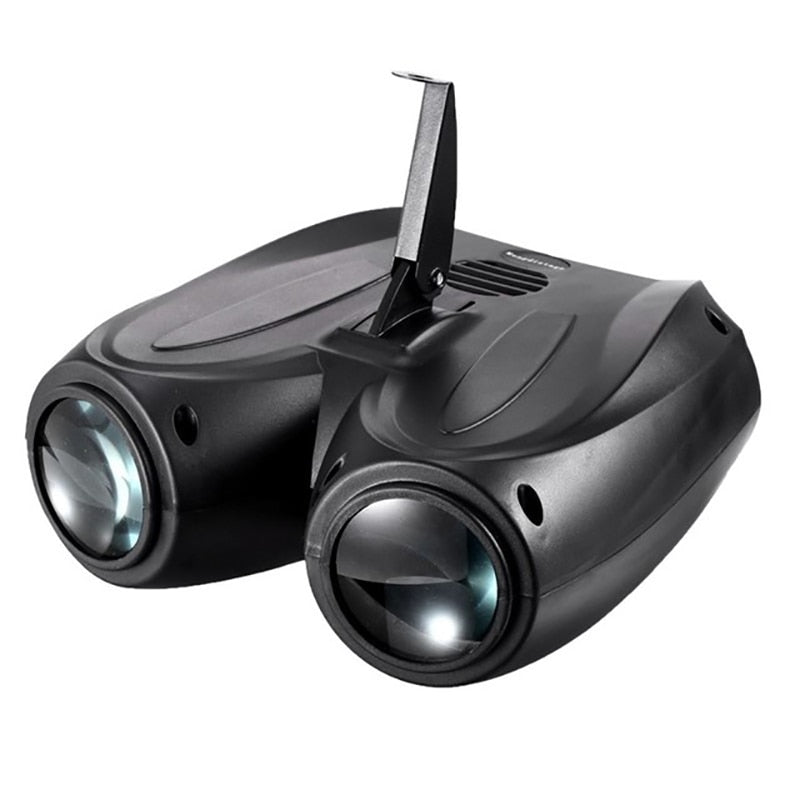 LEDs RGBW Pattern Stage Effect Lighting Projector  DJ Disco Party Led Lights for Xmas