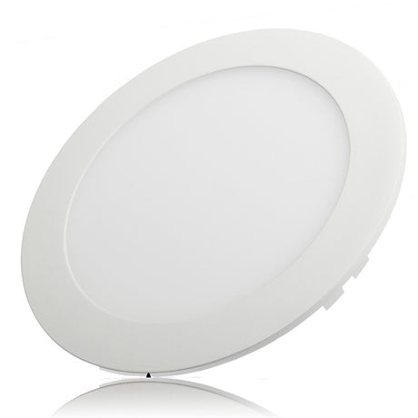 LED Ceiling Recessed Grid Downlight / Slim Round/Square 3W/4W/ 6W / 9W / 12W /15W/ 25W  Panel Light Dimmable Ultra-thin