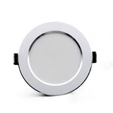 LED Downlight AC220V-240V Waterproof LED Ceiling Lamp Recessed Round 6PCS LED Spot Lighting Bedroom KitchenIndoor Lighting Bulb