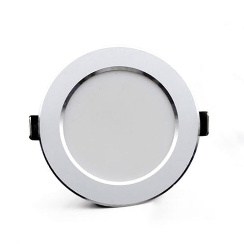 6PCS LED Downlight AC220V-240V Waterproof LED Ceiling Lamp Recessed Round LED Spot Lighting Bedroom KitchenIndoor Lighting Bulb