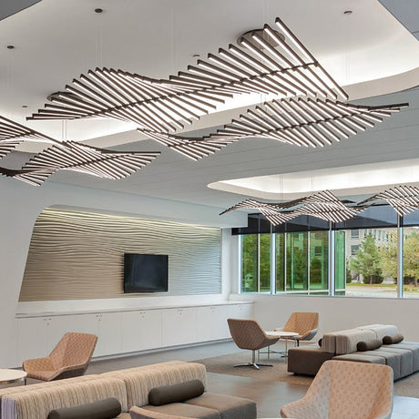 Modern LED Chandelier