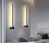 LED Long Wall Lamp 350°Rotation Modern Wall Light For Home Bedroom Stairs Living Room Sofa Background Lighting Decoration Lamp