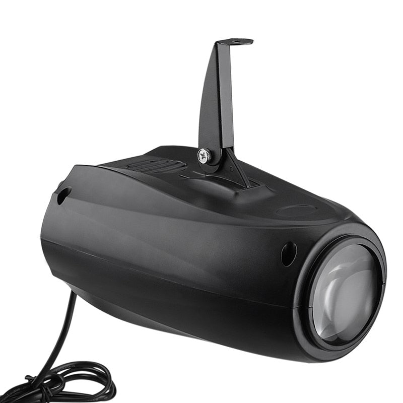 LEDs RGBW Pattern Stage Effect Lighting Projector  DJ Disco Party Led Lights for Xmas