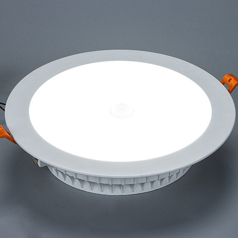 PIR Motion Sensor LED Downlight 220V Voice Control LED Recessed Ceiling Light 3W 5W 9W 18W Radar Induction Round Spotlight Decors
