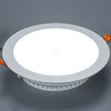 PIR Motion Sensor LED Downlight 220V Voice Control LED Recessed Ceiling Light 3W 5W 9W 18W Radar Induction Round Spotlight Decors