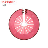 Universal Pipe Decorative Cover Hollow Occlusion Decoration Light Radiator Pipe Covers Decorative Angle Valve For Wall Ducts Hot
