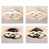 Nordic Modern Led Ceiling Light Hallway Aisle Corridor Light Living room Dining room Kitchen Ceiling Lamp Indoor Light Fixtures