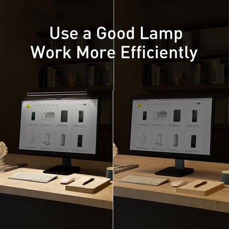Computer Light Desk Lamp Screen Light Laptop USB Lamp New Hanging Light Table Lamp Monitor Light For Study Reading Light