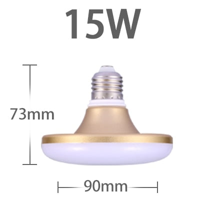 Led Bulb E27 220V Light Bulbs 15W 20W 30W 50W 60W Energy Saving Lamps Bombilla Led Light Ampoule Spotlight for Home Lighting