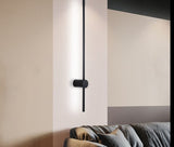 Led Wall Lamp Modern Long Wall Light For Home Bedroom Living Room Surface mounted Sofa background Wall Sconce Lighting Fixture