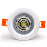 Led Ip65 Downlight COB Downlight Recessed Led Ceiling Lamp 5W 7W 12W Led Spot Lamp Bathroom Balcony Toilet Waterproof Lighting