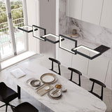 New hanging LED Chandeliers Aluminum Nordic lamp lustre led modern chandelier For kitchen Dining room led chandelier lighting