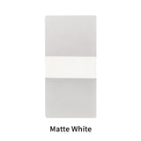 Modern Mini LED Wall Lamp Acrylic 85-265V Simple Bedroom Sconce Living Room Bedside Stair Home Decor Indoor Wall Lights Fixtures