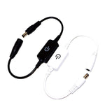 LED Strip Touch Dimmer Brightness Control LED Dimmer Switch 1keys Dimmer 12V-24V Light Switch Adjustment 3528 5050 5630