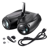 LEDs RGBW Pattern Stage Effect Lighting Projector  DJ Disco Party Led Lights for Xmas