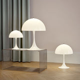 Modern minimal floor lamps Acrylic E27 designer white floor lamps For Bedroom Study restaurant Deco creative sofa lamp
