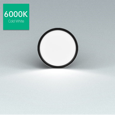Surface Mounted Led Downlight Led Spot Light 220V 10/15/25W 110V Round Downlights Spot Led en-castrable Lighting Fixture for Home
