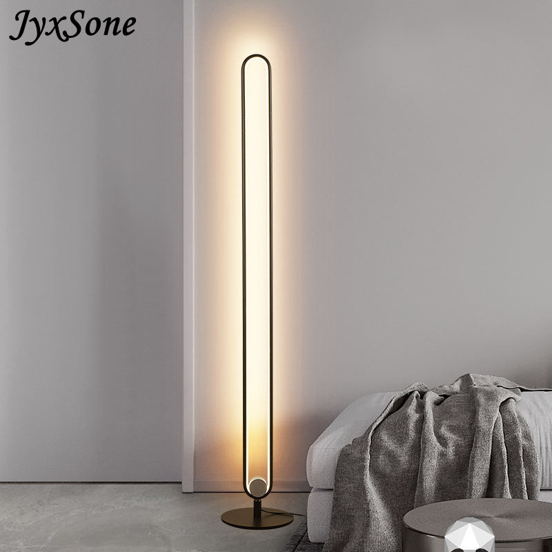 Home Decorations Night Light Rgb Standing Lamps for Living Room Bedroom Floor Modern Table Lamp Smart APP Lamp Remote Control