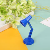 1/6 Scale Creative Folding LED Table Lamp Model Furniture