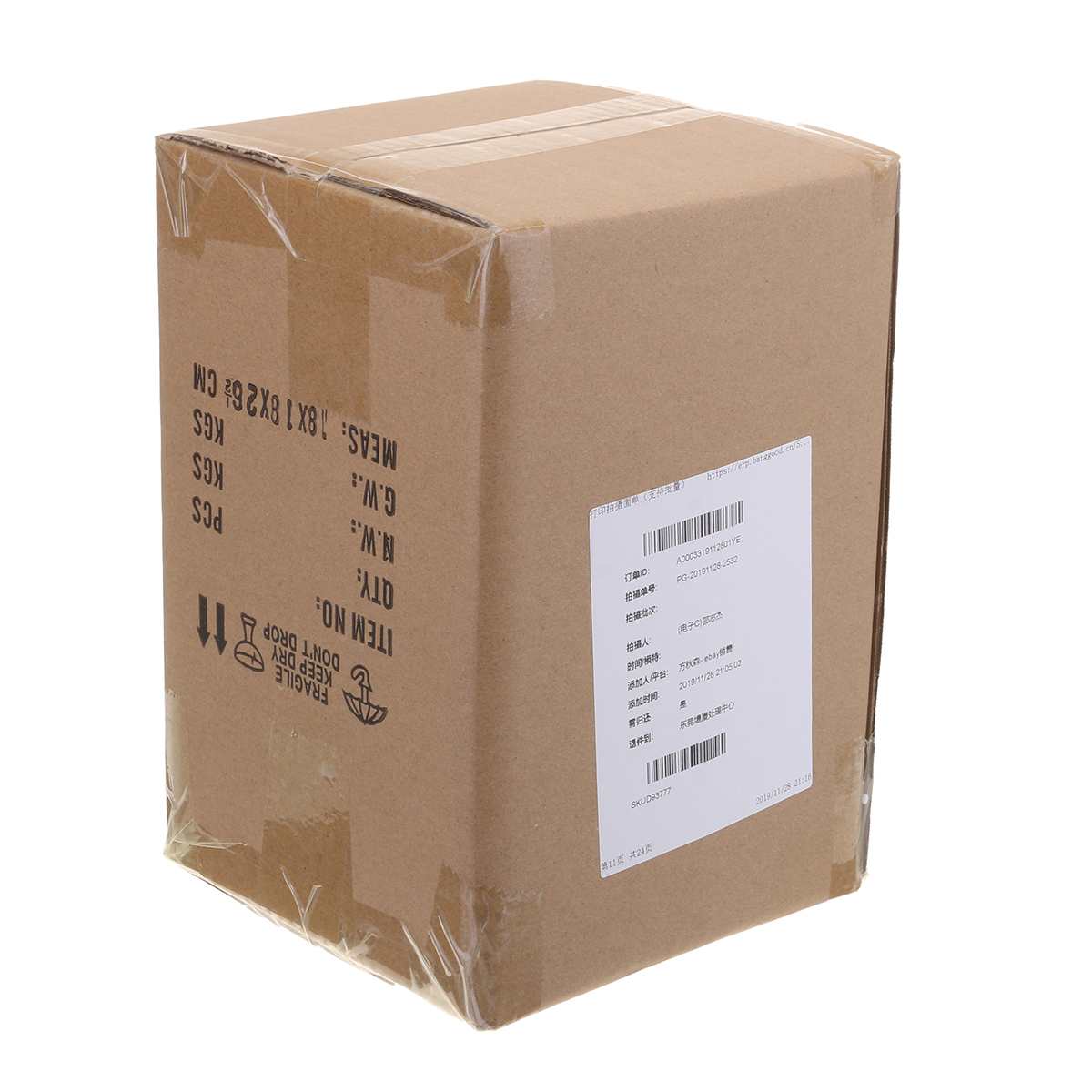 LED Garage Lights Foldable E27 Bulb 4 Adjustable Fan Blades Deformable Workshop Warehouse Ceiling Lighting 6500K AC110-265V